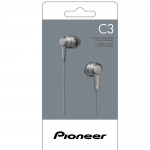 Tai nghe Pioneer SE-C3T (Có Mic | Dây liền | Jack cắm 3.5mm | Driver 10mm)