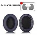 Earpad cho tai nghe Sony WH-1000XM4 (Chất liệu Da PU | Tháo lắp kiểu khớp cài)-2