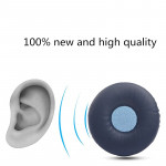 Earpad cho tai nghe Sony WH-XB700 (Chất liệu da PU | Tháo lắp kiểu dán)