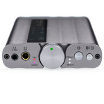iFi xDSD Gryphon (Portable DAC/Amp | Bluetooth 5.1 | Burr-Brown | PureWave | Pin 10h | PCM 32bit/768kHz | DSD512 | MQA)