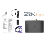 iFi ZEN PHONO (Phono Đĩa Than | Cartrige MM, MC | Subsonic Filter)