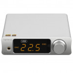 Topping DX3 Pro Plus (Desktop DAC | Bluetooth 5.0 | ES9038Q2M | XMOS XU208 | PCM 32bit/768kHz | DSD512)
