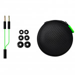 Tai nghe Razer Hammerhead Pro V2 (Có Mic | Dây liền | Jack cắm 3.5mm | Driver 10mm)-4