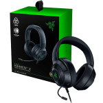 Tai nghe Razer Kraken V3 (Có Mic | Dây liền | Jack cắm USB | Driver 40mm)