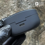 Tai nghe Sony WF-1000XM4 (Like new 99% | Bluetooth 5.2 | Pin 8h | IPX4 | Chống ồn ANC | Sony 360 Reality Audio | DSEE™ | Cảm biến tiệm cận | Fast Pair | LDAC)