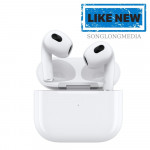 Tai nghe Apple Airpods 3 (Like new | Bluetooth 5.0 | Pin 6h | IPX4 | Spatial Audio | Sạc không dây)