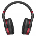 Tai nghe Sennheiser HD 458BT (Bluetooth 5.0 | Pin 30h | Chống ồn ANC | Sennheiser Smart Control | aptX LL)