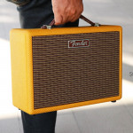 Loa Fender Monterey Tweed (Cắm điện trực tiếp | Công suất 120W | Bluetooth 4.2)