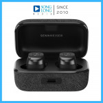 Tai nghe Sennheiser Momentum True Wireless 3 (Bluetooth 5.2 | Pin 7h | IPX4 | Chống ồn ANC | Sennheiser's TrueResponse | Cảm biến tiệm cận | aptX adaptive™)