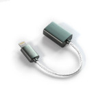 JACK CHUYỂN DDHIFI MFi06F Lightning sang USB-A Female-6