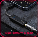 Fiio KA1 (Dongle DAC/Amp | ES9281AC | PCM 32bit/384kHz | DSD256)