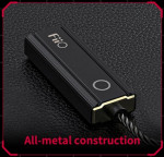 Fiio KA1 (Dongle DAC/Amp | ES9281AC | PCM 32bit/384kHz | DSD256)