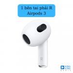 Lẻ 1 Bên Tai Nghe Apple Airpods 3