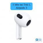 Lẻ 1 Bên Tai Nghe Apple Airpods 3-4