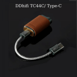 DDHiFi TC44C (Type-C) (Dongle DAC/Amp | CS43131 | PCM 32bit/768kHz | DSD256)
