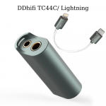 DDHiFi TC44C (Lightning) (Dongle DAC/Amp | CS43131 | PCM 32bit/768kHz | DSD256)