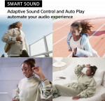 Tai nghe Sony Linkbuds S WF-LS900N (Bluetooth 5.2 | Pin 6h | IPX4 | Chống ồn ANC | Dolby Atmos | cảm biến tiệm cận | DSEE Extreme™ | LDAC)