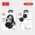 Tai nghe Earldom ET-BH52 (Bluetooth 5.0 | Pin 10h | Tích hợp khe thẻ nhớ)