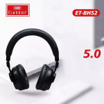 Tai nghe Earldom ET-BH52 (Bluetooth 5.0 | Pin 10h | Tích hợp khe thẻ nhớ)
