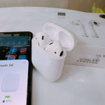 Tai nghe Wiwu Airbuds SE (Bluetooth 5.1 | Pin 5h | IPX4 | Cảm ứng chạm)