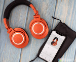  Tai nghe Audio Technica ATH-M50XBT2 MO (Bluetooth 5.0 | Pin 50h | DAC AK4331 | Fast Pair | LDAC)
