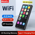 Ruizu H8 (Bộ nhớ 16GB | Ram 2GB | WiFi | Bluetooth 4.0 | Android | Loa Ngoài)
