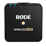 Micro không dây cài áo Rode Wireless GO II Single (Hỗ Trợ Cổng Lightning và Type-C | Pin 7h | Mic đơn | Màn hình LCD)-7