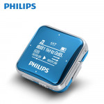 Philips SA2208 (Bộ nhớ 8GB | Có kẹp cài)