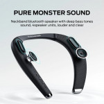 Loa Monster Boomerang Petite (Pin 6h | Công suất 6W | IPX5 | Bluetooth 5.0 | 3D Holographic)
