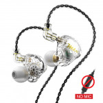 Tai nghe TRN MTE (1DD) (Có Mic | Dây rời | Connector 2 pin | Jack cắm 3.5mm | Driver 10mm)-5