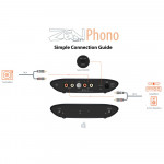 IFI ZEN AIR PHONO (Phono Đĩa Than | Cartrige MM, MC | Subsonic Filter)
