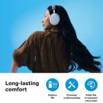 Tai nghe Sennheiser Momentum 4 Wireless (Bluetooth 5.2 | Pin 60h | Chống ồn ANC | Smart Pause | Cảm biến chuyển động | aptX™ Adaptive)