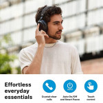 Tai nghe Sennheiser Momentum 4 Wireless (Bluetooth 5.2 | Pin 60h | Chống ồn ANC | Smart Pause | Cảm biến chuyển động | aptX™ Adaptive)