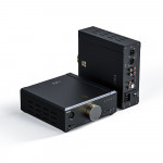 FiiO K9 Pro ESS (Desktop DAC/Amp | Bluetooth 5.0 | ES9038Pro | THX AAA 788+ | XMOS XUF208 | PCM 32bit/384kHz | DSD256)