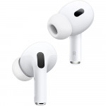 Tai nghe Apple Airpods Pro 2 (sạc Lightning | Bluetooth 5.3 | Pin 6h | IPX4 | Chống ồn ANC | Spatial Sound | Tích hợp loa trên hộp sạc | Cảm biến tiệm cận)