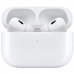 Tai nghe Apple Airpods Pro 2 (sạc Lightning | Bluetooth 5.3 | Pin 6h | IPX4 | Chống ồn ANC | Spatial Sound | Tích hợp loa trên hộp sạc | Cảm biến tiệm cận)
