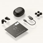Tai nghe Soundpeats Life (Bluetooth 5.2 | Pin 5h | IPX4 | Chống ồn ANC | Low Latency)