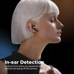 Tai nghe Soundpeats Air 3 Deluxe HS (Bluetooth 5.2 | Pin 5h | IPX4 | LDAC 24bit/96kHz | Cảm biến tiệm cận)