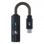 7Hz Sevenhertz 71 (Dongle DAC/Amp | AK4377 | PCM 32Bit/384kHz | DSD128)