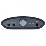iFi Uno (Desktop DAC/Amp | ES9219 | PCM 32bit/384kHz | DSD256 | MQA)