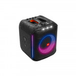 Loa JBL PartyBox Encore (Pin 10h | Công suất 100W | IPX4 | Bluetooth 5.1 | JBL Original Pro Sound | Hệ thống LED | Kèm 2 Micro Karaoke)