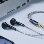 Tai nghe FiiO FF5 (Dây rời | Connector MMCX | Jack cắm 3.5mm/4,4mm | Driver 14.2mm)