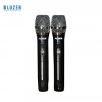 Loa Bluzek BZ250PU (Pin 5h | Công suất 50W  | Bluetooth 5.2 | Kèm 2 Micro Karaoke)