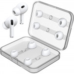 Bộ nút tai Airpods Pro New Bee 4 đôi (XS-S-M-L)