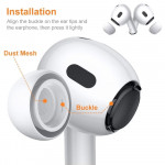 Bộ nút tai Airpods Pro New Bee 4 đôi (XS-S-M-L)