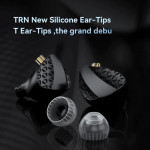 Tai nghe TRN MT3 (Có Mic | Dây rời | Connector 2 pin | Jack cắm 3.5mm | Driver 10mm)