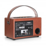 Loa Alpha Works Classic AW-V60 (Pin 4h | Công suất 60W | Bluetooth 5.0 | Hỗ trợ hát Karaoke)