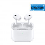 Tai nghe Apple Airpods Pro 2 (Lightning) (Like New | Bluetooth 5.3 | Pin 6h | IPX4 | Chống ồn ANC | Spatial Sound | Tích hợp loa trên hộp sạc | Cảm biến tiệm cận)