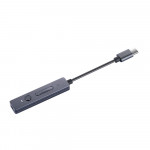 xDuoo Link V2 (Dongle DAC/Amp | CS43131 | PCM 32bit/382kHz | DSD256)