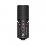 Micro thu âm Sennheiser Profile USB Microphone (Cổng cắm Type-C | 5V | Có lỗ cắm tai nghe 3.5mm)